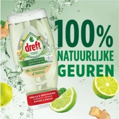Dreft Natuurlijke Geur - Afwasmiddel - Bergamot & Gember - Ondersteboven Fles - Voordeelverpakking 8 X 370 Ml 9 Dreft Natuurlijke Geur - Afwasmiddel - Bergamot & Gember - Ondersteboven Fles - Voordeelverpakking 8 X 370 Ml -bol winkel 1200x1197 30