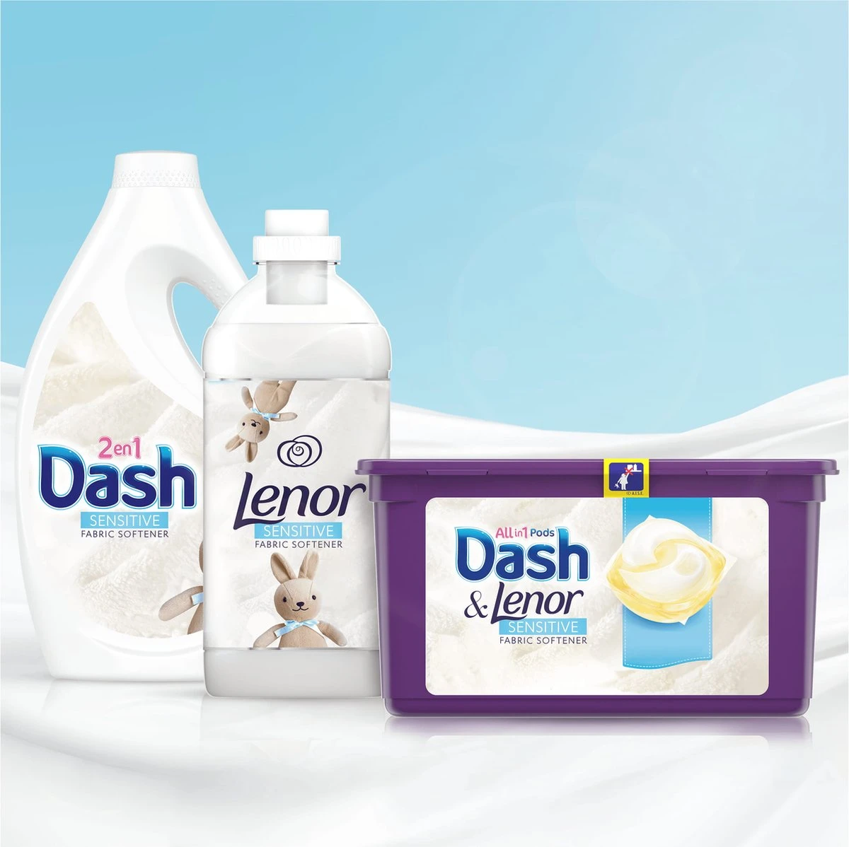 Lenor Caresse Sensitive - Wasverzachter - Voordeelverpakking 8 x 45 Wasbeurten Lenor Caresse Sensitive - Wasverzachter - Voordeelverpakking 8 X 45 Wasbeurten -bol winkel 1200x1198 19