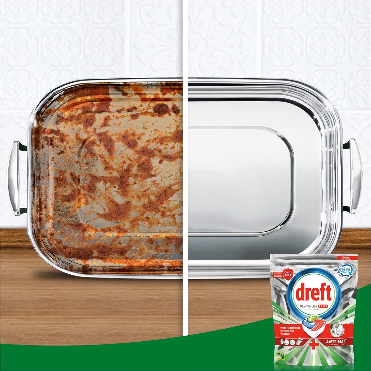 Dreft Platinum Plus All In One Vaatwastabletten - Deep Clean - Voordeelverpakking 4 x 38 stuks Dreft Platinum Plus All In One Vaatwastabletten - Deep Clean - Voordeelverpakking 4 X 38 Stuks -bol winkel 1200x1198 33