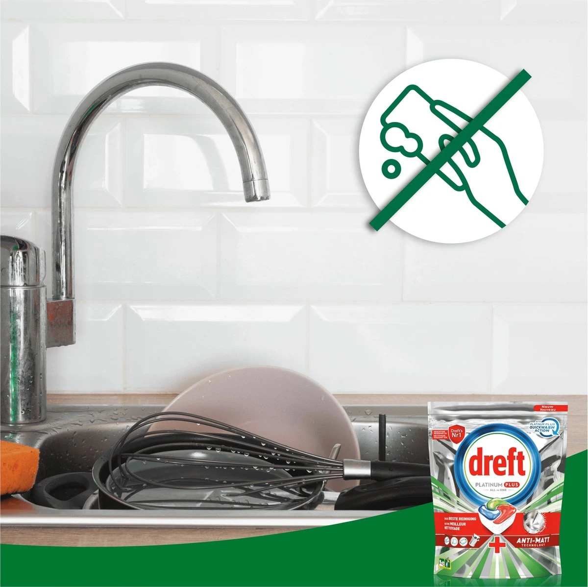 Dreft Platinum Plus All In One Vaatwastabletten - Deep Clean - Voordeelverpakking 4 x 38 stuks Dreft Platinum Plus All In One Vaatwastabletten - Deep Clean - Voordeelverpakking 4 X 38 Stuks -bol winkel 1200x1198 35