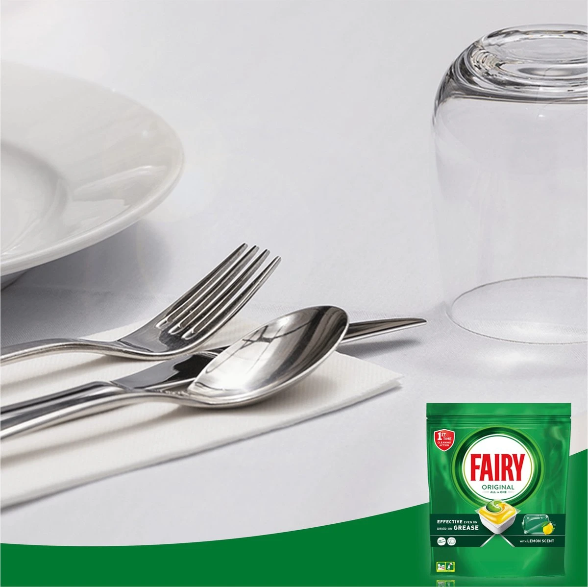 Dreft Original All In One Vaatwastabletten - Voordeelverpakking 4 x 66 stuks Dreft Original All In One Vaatwastabletten - Voordeelverpakking 4 X 66 Stuks -bol winkel 1200x1198 43