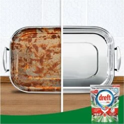 Dreft Platinum Plus All In One Lemon - 95 Stuks - Vaatwastabletten -bol winkel 1200x1198 46