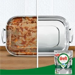 Dreft Platinum All In One Vaatwascapsules Citroen 155 Stuks -bol winkel 1200x1198 50