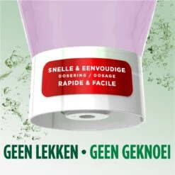 Dreft Natuurlijke Geur - Afwasmiddel - Lavendel & Rozemarijn - Ondersteboven Fles - Voordeelverpakking 8 X 370 Ml -bol winkel 1200x1198 63