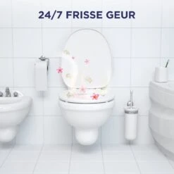 Glorix Aroma Lux Pink Jasmine & Elderflower Toiletblokken - 9 Stuks - Voordeelverpakking 5 Glorix Aroma Lux Pink Jasmine & Elderflower Toiletblokken - 9 Stuks - Voordeelverpakking -bol winkel 1200x1198 88