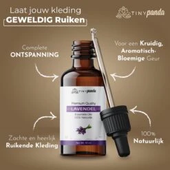 Merkloos Droger Ballen XL 6 Stuks Inclusief Lavendelolie – Zero Waste Dryer Balls - Duurzaam – Wasverzachter – Herbruikbare Drogerballen – Droogt De Was Sneller – Tiny Panda -bol winkel 1200x1199 34