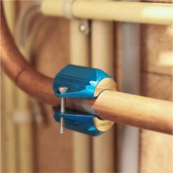 KIMO DIRECT Waterontharder Met 6 Teststrips - Waterontharder - Huishouden Tot 6 Personen - Waterfilter - 7500 Gauss - Blauw -bol winkel 1200x1199 40