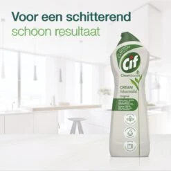 Cif CleanBoost Cream Original Schuurmiddel - 8 X 750 Ml - Voordeelverpakking 4 Cif CleanBoost Cream Original Schuurmiddel - 8 X 750 Ml - Voordeelverpakking -bol winkel 1200x1199 46