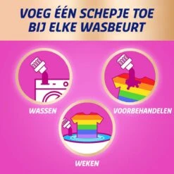 Vanish Oxi Action Wasbooster Poeder - Vlekverwijderaar Voor Gekleurde Was - 1,4 Kg -bol winkel 1200x1200 1003