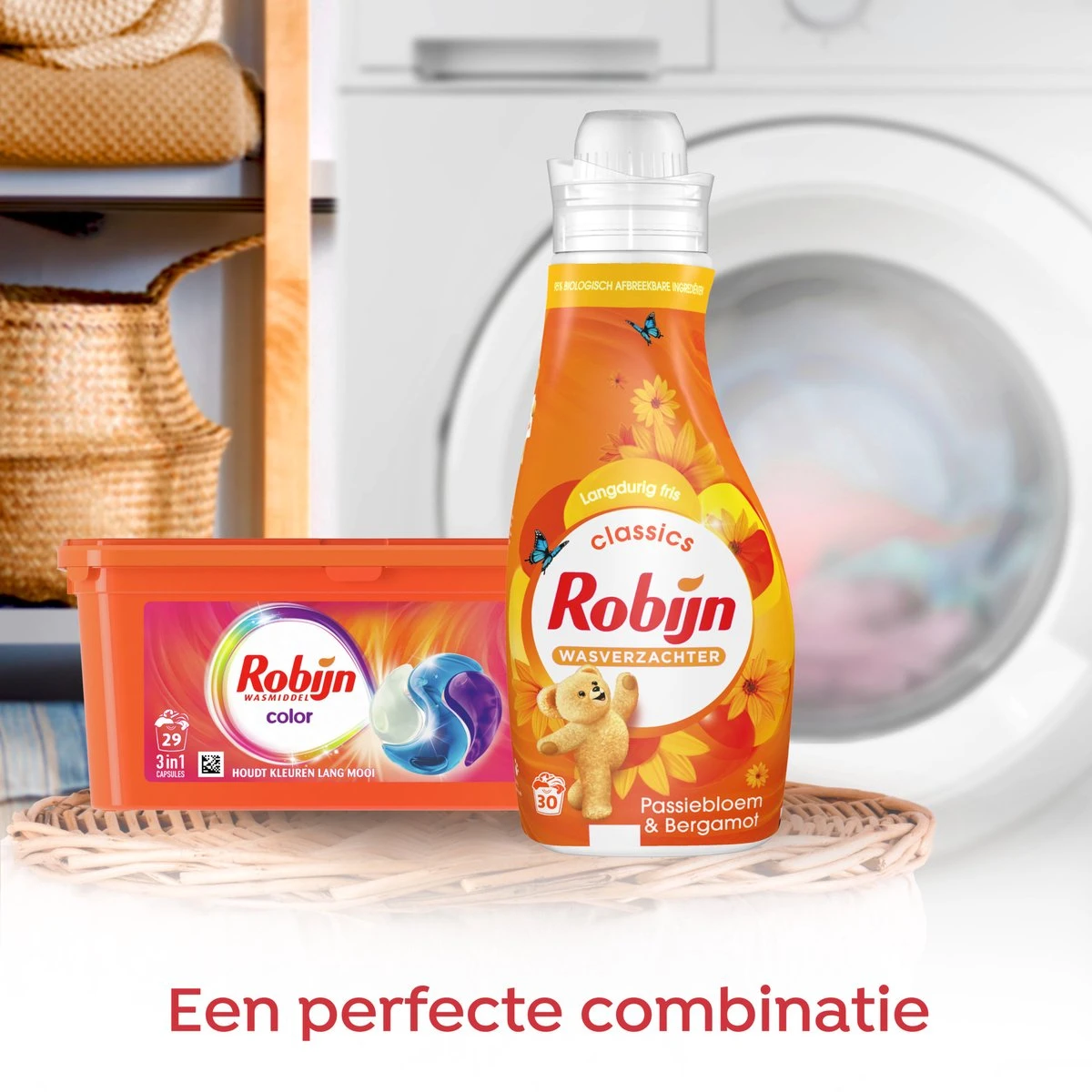 Robijn Color 3 in 1 Wascapsules - 3 x 29 wasbeurten - Halfjaarbox Robijn Color 3 In 1 Wascapsules - 3 X 29 Wasbeurten - Halfjaarbox -bol winkel 1200x1200 101