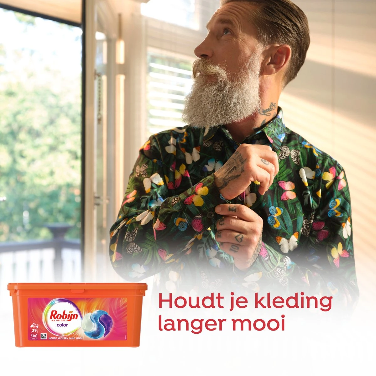 Robijn Color 3 in 1 Wascapsules - 3 x 29 wasbeurten - Halfjaarbox Robijn Color 3 In 1 Wascapsules - 3 X 29 Wasbeurten - Halfjaarbox -bol winkel 1200x1200 102