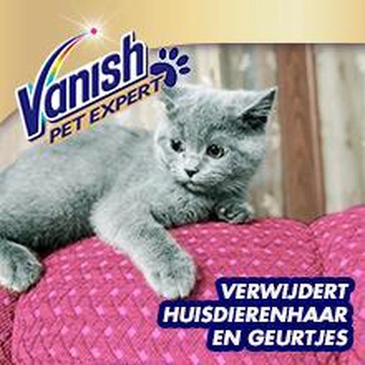 Vanish Pet Expert Schuim 600ml Vanish Pet Expert Schuim 600ml -bol winkel 1200x1200 1021