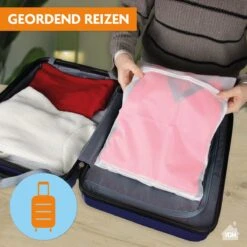 LaundrySpecialist Waszakken Voor Wasgoed - Set Van 3 Stuks - Ook Te Gebruiken Als Travel Organizer 3 LaundrySpecialist Waszakken Voor Wasgoed - Set Van 3 Stuks - Ook Te Gebruiken Als Travel Organizer -bol winkel 1200x1200 1034