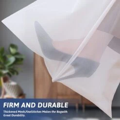 BOTC Waszakken - Wasnetten - Set Van 5 - Bescherm Je Wasgoed En Wasmachine - Transparant 7 BOTC Waszakken - Wasnetten - Set Van 5 - Bescherm Je Wasgoed En Wasmachine - Transparant -bol winkel 1200x1200 1067