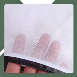 Merkloos Waszakken | Set Van 5 Waszakjes Met Rits - Waszak - Wasnet - Kledingzakjes - BH Was Zakjes - Laundry Bag Set Voor Ondergoed - Kleding - Delicaat Wasgoed - Wasmachine Zakjes - Wasgoed 3 Merkloos Waszakken | Set Van 5 Waszakjes Met Rits - Waszak - Wasnet - Kledingzakjes - BH Was Zakjes - Laundry Bag Set Voor Ondergoed - Kleding - Delicaat Wasgoed - Wasmachine Zakjes - Wasgoed -bol winkel 1200x1200 1072