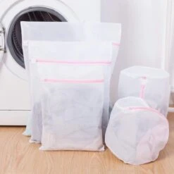 Merkloos Waszakken Set Van 7 Voor Wasgoed - Waszakje Lingerie - Waszak Bh - Wasnet Groot 5 Merkloos Waszakken Set Van 7 Voor Wasgoed - Waszakje Lingerie - Waszak Bh - Wasnet Groot -bol winkel 1200x1200 1083