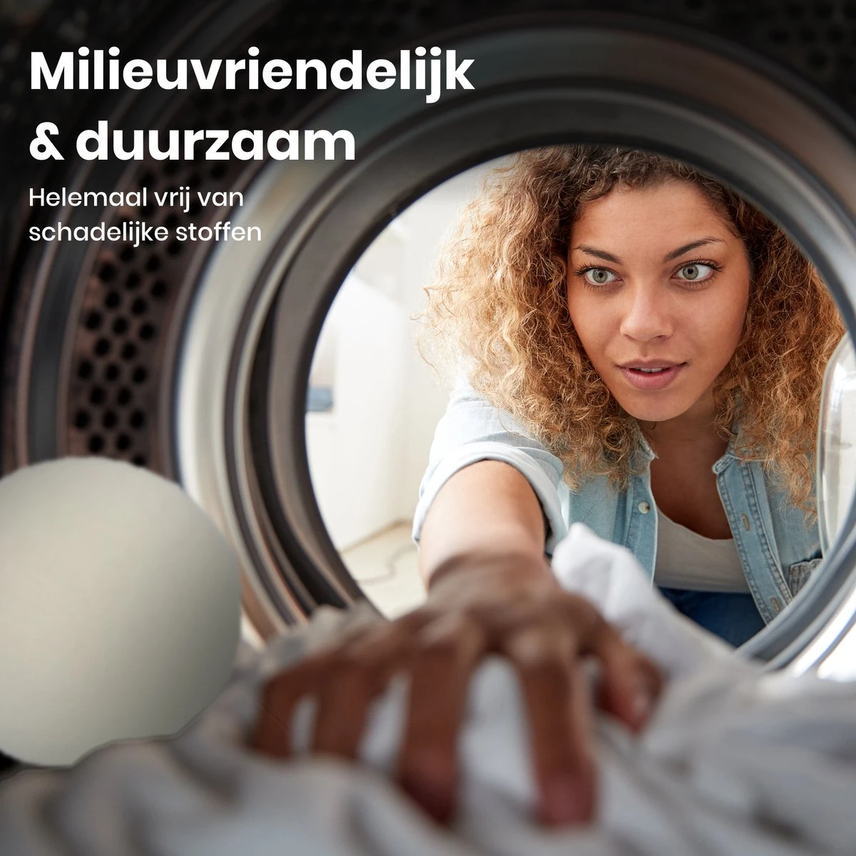 Wooly Drogerballen - 6 Wasdroger Ballen - Duurzaam - Wol - Herbruikbare Wasballen - Wasbol - Wasverzachter Wooly Drogerballen - 6 Wasdroger Ballen - Duurzaam - Wol - Herbruikbare Wasballen - Wasbol - Wasverzachter -bol winkel 1200x1200 1108