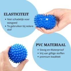 Wasdroger Ballen - Wasbol - Droogballen - Wasbal - Wasballen - Drogerballen - Wasballen Voor Wasmachine - 4 Stuks 4 Wasdroger Ballen - Wasbol - Droogballen - Wasbal - Wasballen - Drogerballen - Wasballen Voor Wasmachine - 4 Stuks -bol winkel 1200x1200 1145