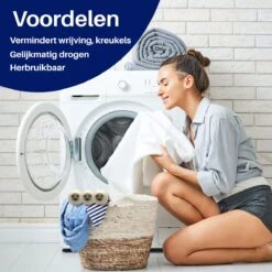 Drogerballen 6 Stuks - Wasbol - Droogballen - Herbruikbare Wasbollen - Wasverzachter - Wasdrogerballen - Doseerbol 2 Drogerballen 6 Stuks - Wasbol - Droogballen - Herbruikbare Wasbollen - Wasverzachter - Wasdrogerballen - Doseerbol -bol winkel 1200x1200 1152