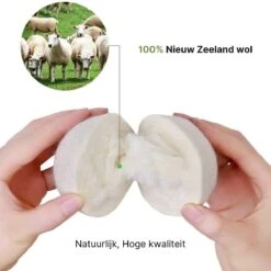 Wollen Drogerballen - Duurzaam & Milieuvriendelijk - Wasbol - Verkort Droogtijd - Droogballen - Hypoallergeen En Chemicaliënvrij - Bespaar Op Energierekening - Wasdroger Ballen - Wasbollen 3 Wollen Drogerballen - Duurzaam & Milieuvriendelijk - Wasbol - Verkort Droogtijd - Droogballen - Hypoallergeen En Chemicaliënvrij - Bespaar Op Energierekening - Wasdroger Ballen - Wasbollen -bol winkel 1200x1200 1180