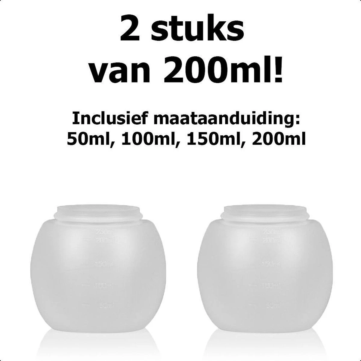 Dayshake Doseerbol met Maataanduidingen (2 stuks) - 200 ml- Vloeibaar wasmiddel doseren - wasbol - herbruikbaar - plastic - voor wasmachine - alternatief voor doseerdop Dayshake Doseerbol Met Maataanduidingen (2 Stuks) - 200 Ml- Vloeibaar Wasmiddel Doseren - Wasbol - Herbruikbaar - Plastic - Voor Wasmachine - Alternatief Voor Doseerdop -bol winkel 1200x1200 1186