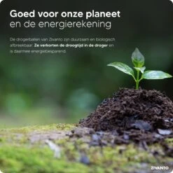 Drogerballen - Droogballen Voor Wasdrogers - Wasdrogerballen, Wasbollen & Wasballen - 100% Diervriendelijk, Duurzaam & Herbruikbaar - Duurzaam Cadeau - Energie Besparen - RWS Wol & Zero Waste - 6 Stuks Van Zivanto 7 Drogerballen - Droogballen Voor Wasdrogers - Wasdrogerballen, Wasbollen & Wasballen - 100% Diervriendelijk, Duurzaam & Herbruikbaar - Duurzaam Cadeau - Energie Besparen - RWS Wol & Zero Waste - 6 Stuks Van Zivanto -bol winkel 1200x1200 1230