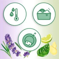 Dreft Naturals Lavender & Rosemary Afwasmiddel - Voordeelverpakking 10x450ml 2 Dreft Naturals Lavender & Rosemary Afwasmiddel - Voordeelverpakking 10x450ml -bol winkel 1200x1200 1293