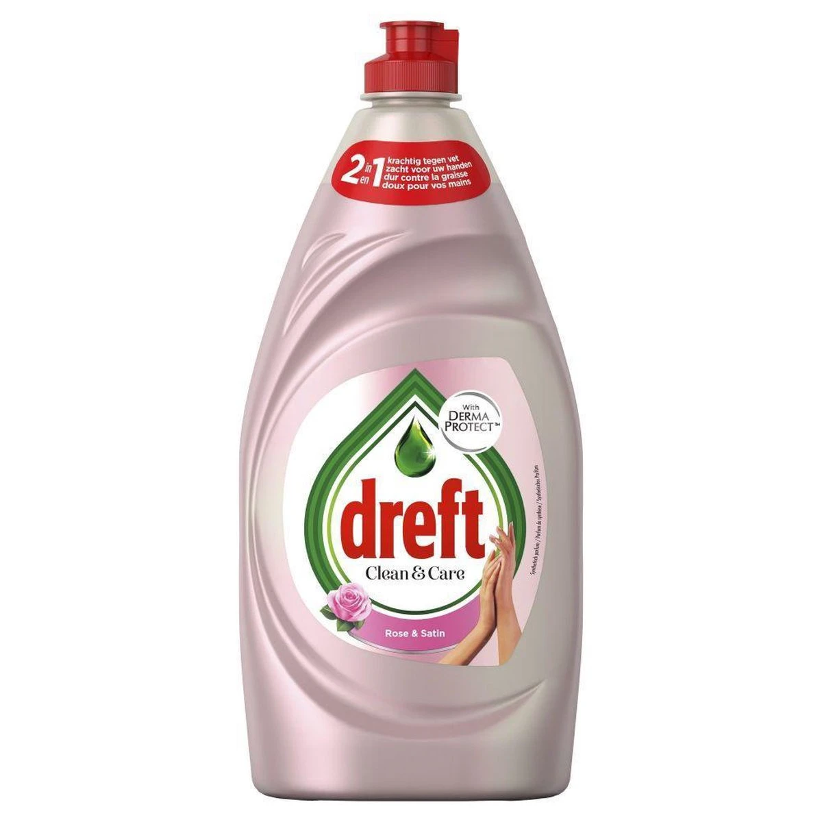 Dreft Clean & Care Rose & Satin Afwasmiddel - 8x780ml - Voordeelverpakking Dreft Clean & Care Rose & Satin Afwasmiddel - 8x780ml - Voordeelverpakking -bol winkel 1200x1200 1313