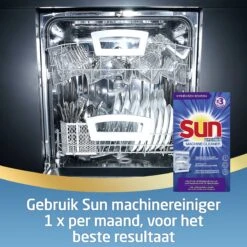 SUN® 12x Sun Machinereiniger 3 Stuks -bol winkel 1200x1200 1318