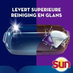 SUN® Sun Optimum All-in 1 Regular Capsules - 30 Vaatwastabletten - Maandbox -bol winkel 1200x1200 1324
