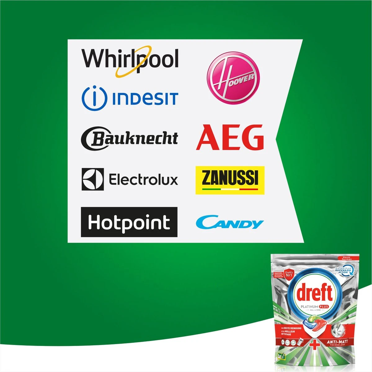 Dreft Platinum Plus All In One Vaatwastabletten - Deep Clean - Voordeelverpakking 4 x 38 stuks Dreft Platinum Plus All In One Vaatwastabletten - Deep Clean - Voordeelverpakking 4 X 38 Stuks -bol winkel 1200x1200 1328