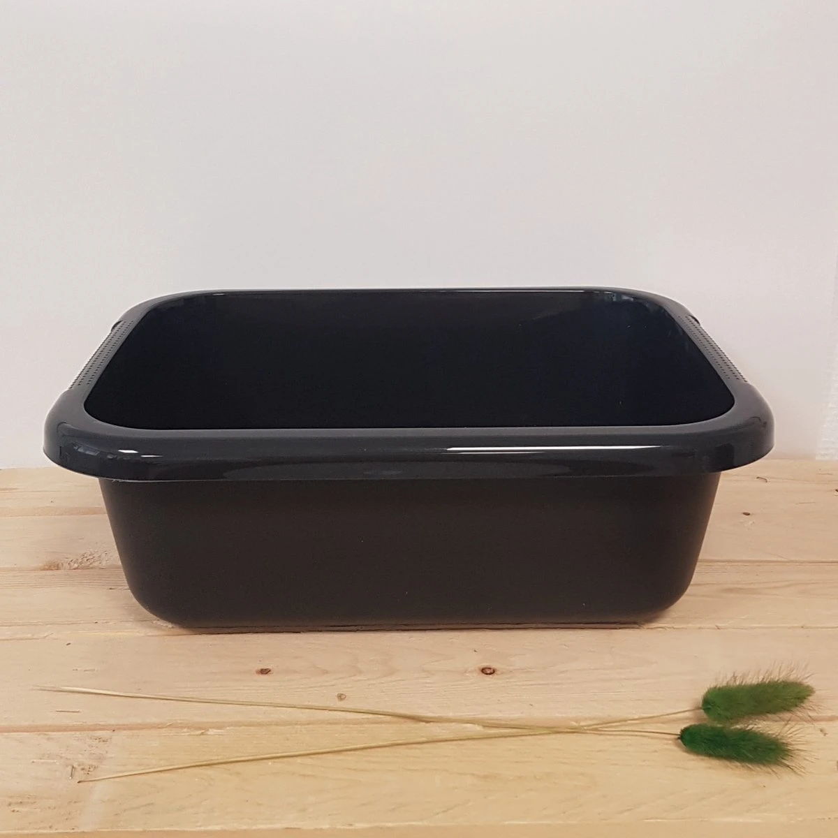 Curver Afwasbak Rechthoekig - 9 Liter - Antraciet Curver Afwasbak Rechthoekig - 9 Liter - Antraciet -bol winkel 1200x1200 1341