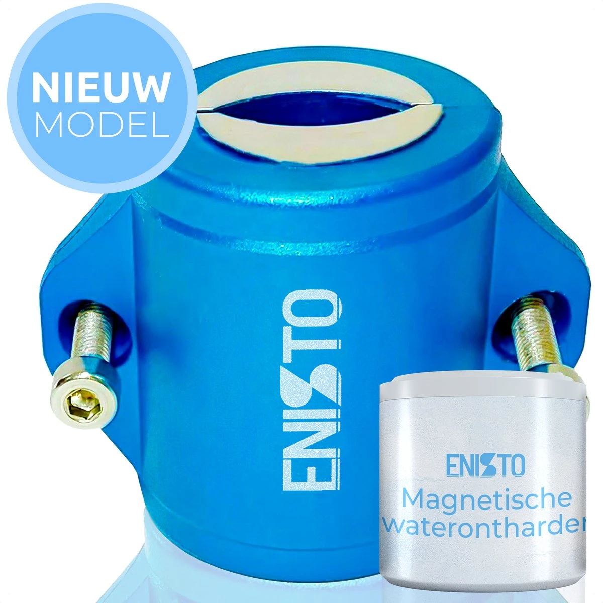 ENISTO® Magnetische Waterontharder Small – Waterontharder Magneet – Douchefilter – Waterontkalker – Waterverzachter – Antikalk – Blauw – RVS ENISTO® Magnetische Waterontharder Small – Waterontharder Magneet – Douchefilter – Waterontkalker – Waterverzachter – Antikalk – Blauw – RVS -bol winkel 1200x1200 1347