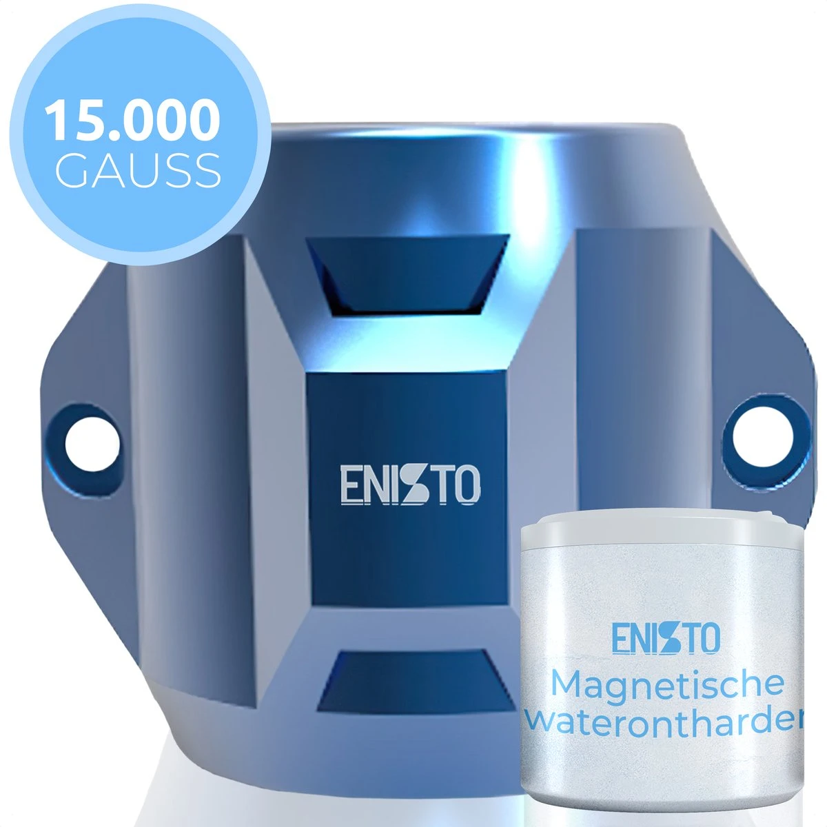 ENISTO® Magnetische Waterontharder Medium – Waterontharder Magneet – Douchefilter – 15.000 Gauss – Waterontkalker – Waterverzachter – Antikalk – Blauw – RVS ENISTO® Magnetische Waterontharder Medium – Waterontharder Magneet – Douchefilter – 15.000 Gauss – Waterontkalker – Waterverzachter – Antikalk – Blauw – RVS -bol winkel 1200x1200 1371