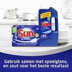 SUN® Sun Vaatwaspoeder 1,36KG - 80 Wasbeurten -bol winkel 1200x1200 1381