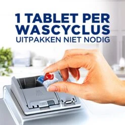 Finish Quantum All In One Regular Vaatwastabletten - 35 Capsules -bol winkel 1200x1200 1392