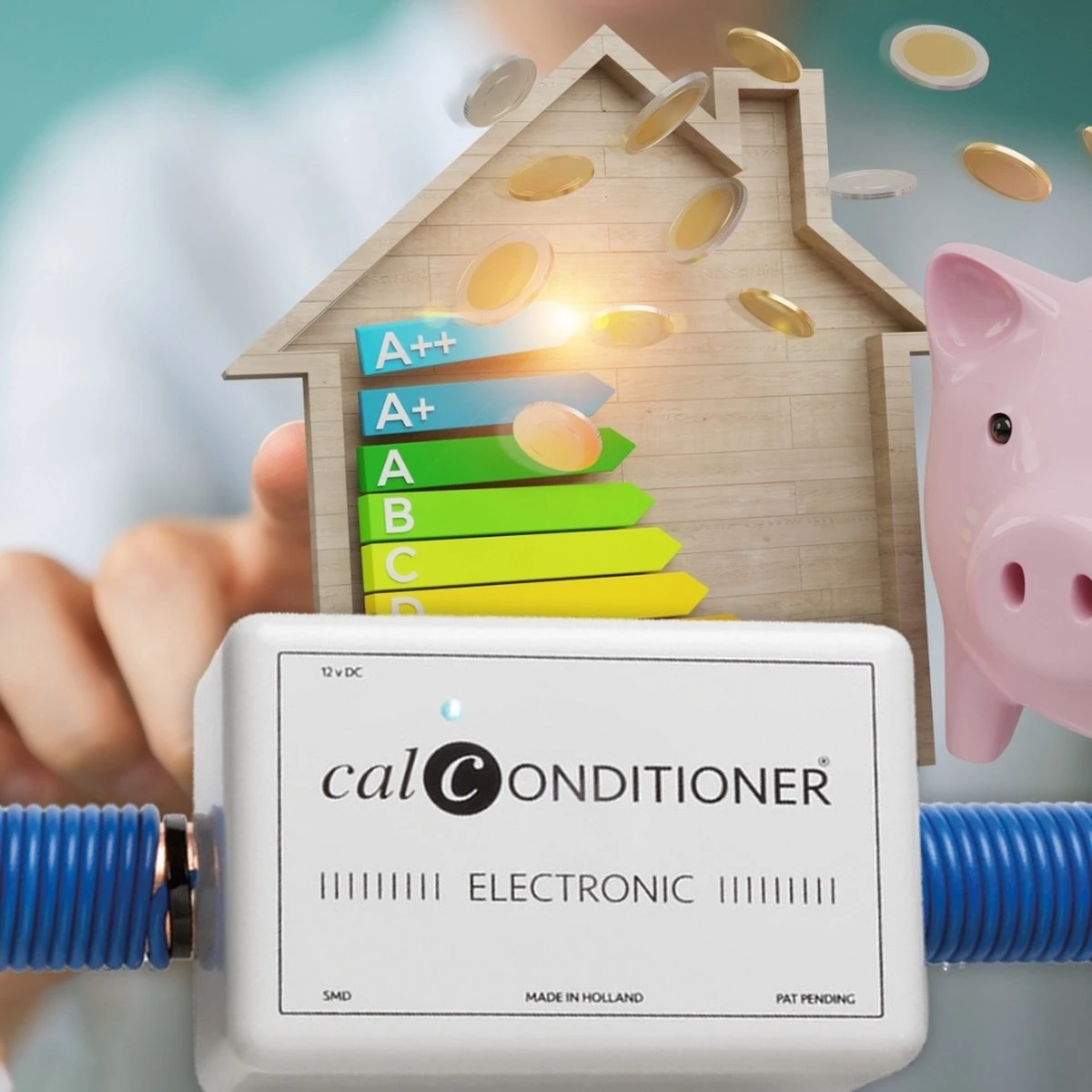 Waterontharder Calconditioner CC1500 – Elektronisch - geen magneet Waterontharder Calconditioner CC1500 – Elektronisch - Geen Magneet -bol winkel 1200x1200 1397