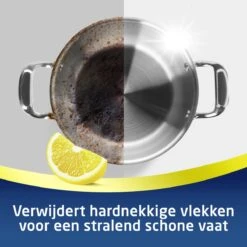 SUN® Sun All-In-1 Citroen Vaatwastabletten - 7 X 24 Tabletten - Voordeelverpakking -bol winkel 1200x1200 1403