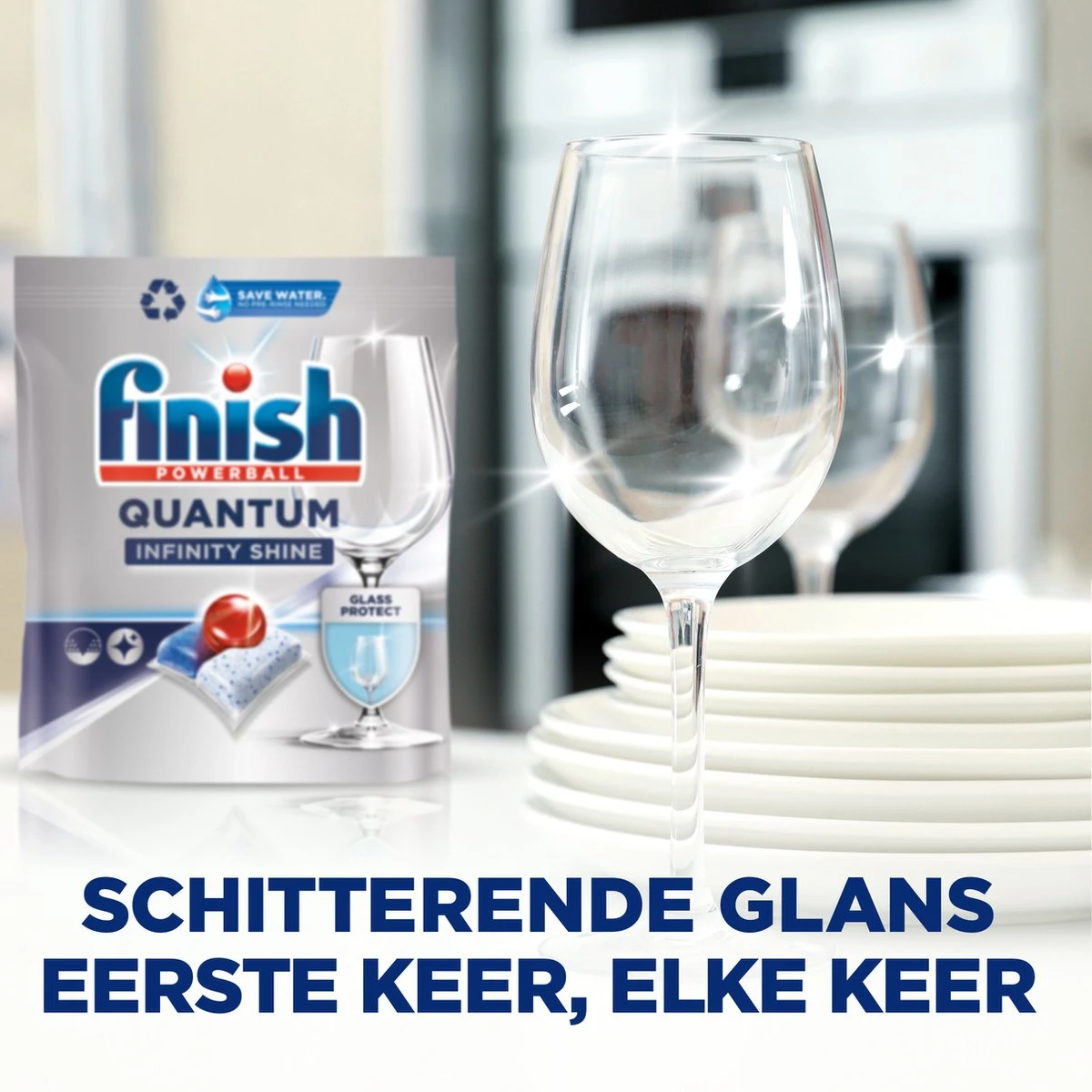 Finish Quantum Infinity Shine Vaatwastabletten - 83 Capsules Finish Quantum Infinity Shine Vaatwastabletten - 83 Capsules -bol winkel 1200x1200 1406