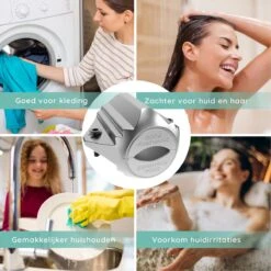 Jooba Magnetische Waterontharder - 1+1 GRATIS - Waterontharder Magneet - Waterontharder Waterleiding - Ontkalker - 4000 Silvertech - Waterontkalker - Antikalk Magneet - Kalkaanslag 11 Jooba Magnetische Waterontharder - 1+1 GRATIS - Waterontharder Magneet - Waterontharder Waterleiding - Ontkalker - 4000 Silvertech - Waterontkalker - Antikalk Magneet - Kalkaanslag -bol winkel 1200x1200 1442