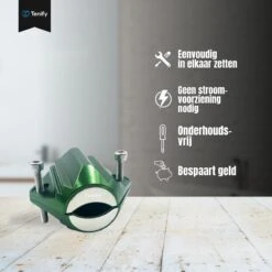 Tenify Magnetische Waterontharder - 7800 Gauss - Douche Filter - Waterverzachter - Waterontkalker - Antikalk Magneet - Waterleiding - Kalkaanslag 3 Tenify Magnetische Waterontharder - 7800 Gauss - Douche Filter - Waterverzachter - Waterontkalker - Antikalk Magneet - Waterleiding - Kalkaanslag -bol winkel 1200x1200 1451