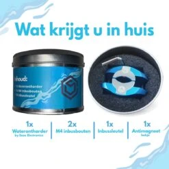 Ease Electronicz Magnetische Waterontharder 15.000 Gauss - Waterverzachter - Waterontharder Magneet - Waterontkalker - Antikalk Magneet 6 Ease Electronicz Magnetische Waterontharder 15.000 Gauss - Waterverzachter - Waterontharder Magneet - Waterontkalker - Antikalk Magneet -bol winkel 1200x1200 1478