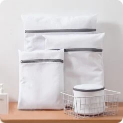 Merkloos Waszak 4 Delig - 1x Groot (50x60 Cm) - 1x Middel ( 40x50cm) - 1x Normaal (30x40cm) - 1x BH (17x15cm) 8 Merkloos Waszak 4 Delig - 1x Groot (50x60 Cm) - 1x Middel ( 40x50cm) - 1x Normaal (30x40cm) - 1x BH (17x15cm) -bol winkel 1200x1200 149