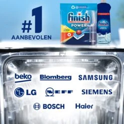 Finish Power All In One Citroen Vaatwastabletten - 100 Stuks 3 Finish Power All In One Citroen Vaatwastabletten - 100 Stuks -bol winkel 1200x1200 1526