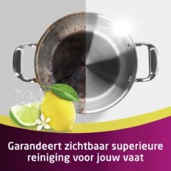SUN® Sun All-In-1 Extra Power Lemon Vaatwastabletten - 6 X 23 Tabletten - Voordeelverpakking -bol winkel 1200x1200 1538