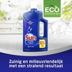 SUN® Sun Vaatwas Spoelglans - 6 X 1 L - Voordeelverpakking 5 SUN® Sun Vaatwas Spoelglans - 6 X 1 L - Voordeelverpakking -bol winkel 1200x1200 1549