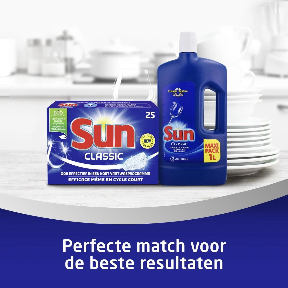 Sun Vaatwas Spoelglans - 6 x 1 L - Voordeelverpakking SUN® Sun Vaatwas Spoelglans - 6 X 1 L - Voordeelverpakking -bol winkel 1200x1200 1550