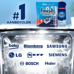 Finish Power All In One Regular Vaatwastabletten - 80 Stuks -bol winkel 1200x1200 1622