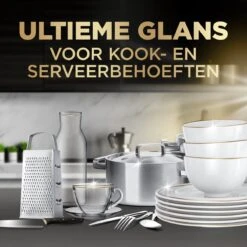 Finish Ultimate Infinity Shine Citroen Vaatwastabletten - 80 Capsules 10 Finish Ultimate Infinity Shine Citroen Vaatwastabletten - 80 Capsules -bol winkel 1200x1200 1655