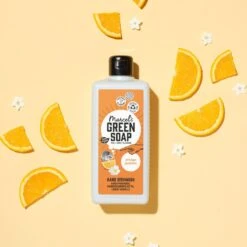 Marcel's Green Soap Afwasmiddel Sinaasappel & Jasmijn - 500 Ml -bol winkel 1200x1200 1659